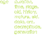 age